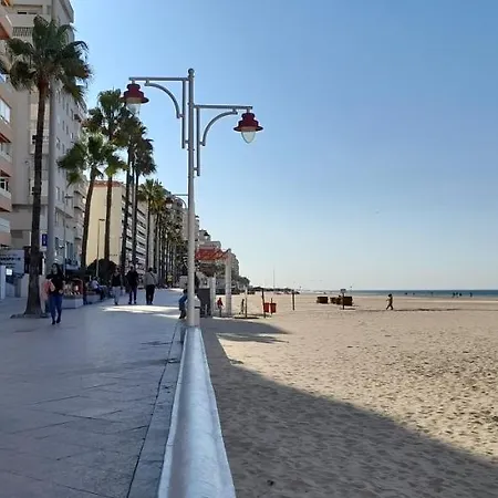 Estudio Carmen Apartment Cadiz