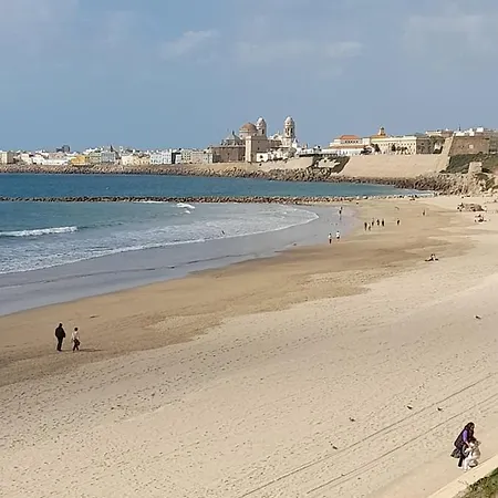 شقة Estudio Carmen كاديز