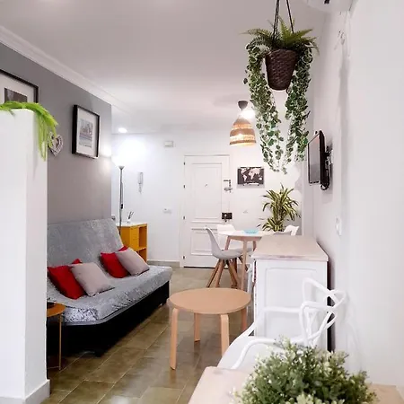 Estudio Carmen Apartment *