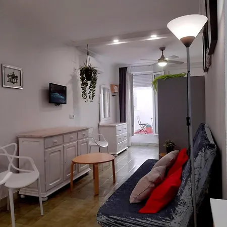 Apartment Estudio Carmen