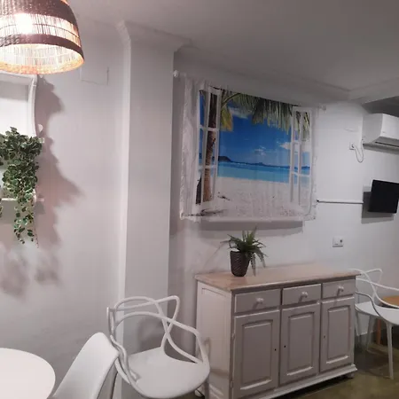Apartment Estudio Carmen Cadiz