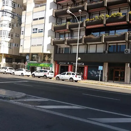 Estudio Carmen דירה