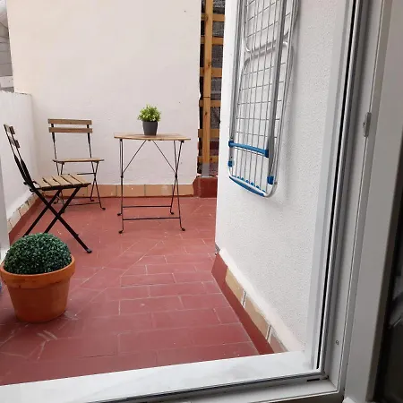 Appartement Estudio Carmen