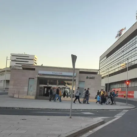 דירה Estudio Carmen