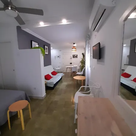 Appartement Estudio Carmen