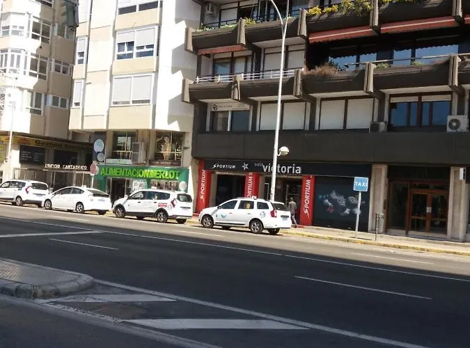 Estudio Carmen דירה