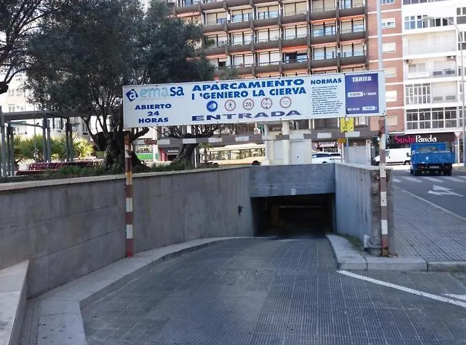 Apartment Estudio Carmen