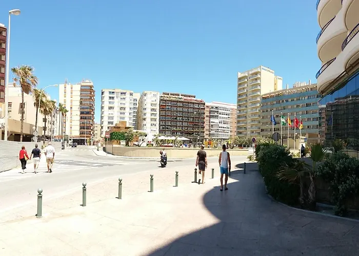 Estudio Carmen Lägenhet Cádiz