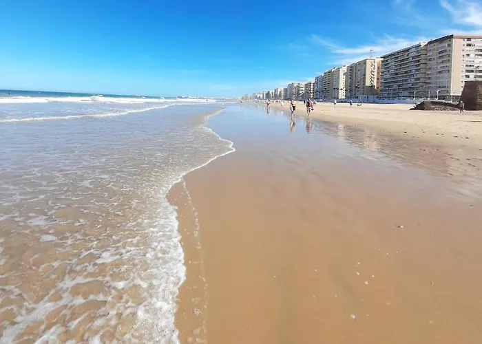 Estudio Carmen Lägenhet Cádiz