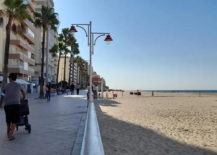 Estudio Carmen Lägenhet Cádiz