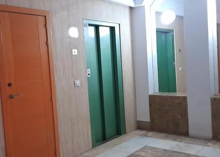 Estudio Carmen 아파트 *