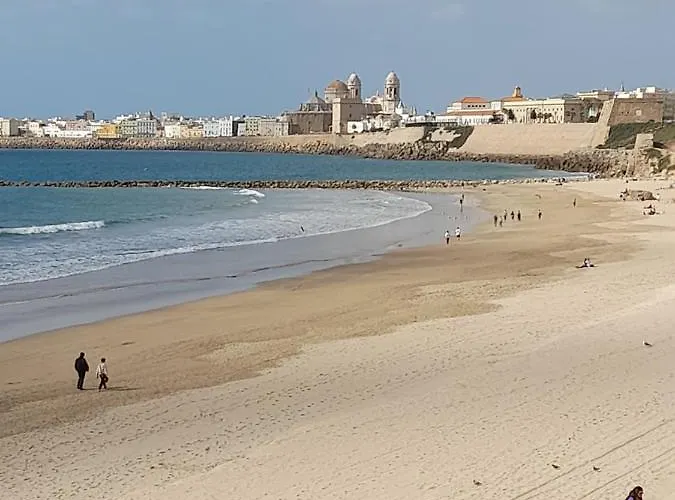 דירה Estudio Carmen קדיז