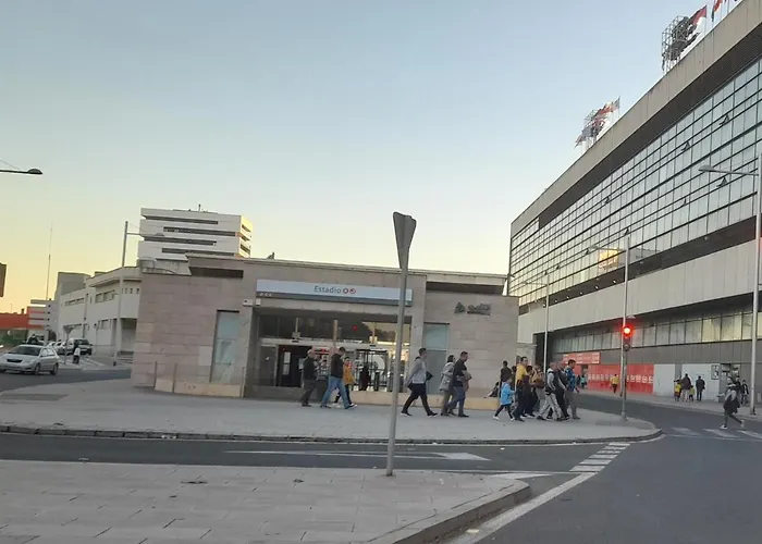 דירה Estudio Carmen