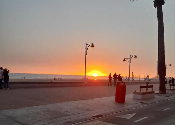 דירה Estudio Carmen קדיז