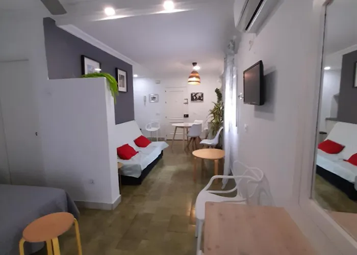 דירה Estudio Carmen