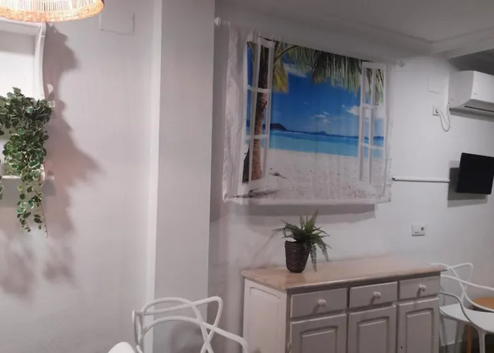 아파트 Estudio Carmen 카디스