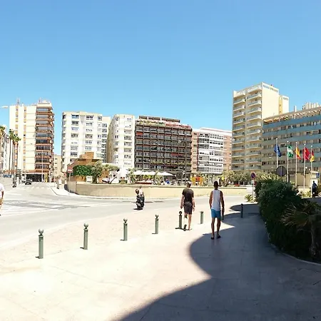 Estudio Carmen Appartement Cadix