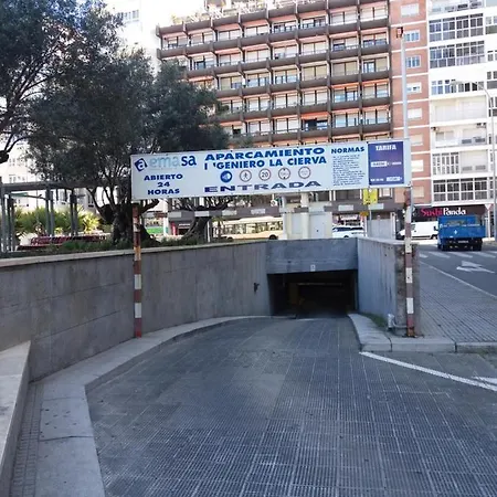 公寓 Estudio Carmen