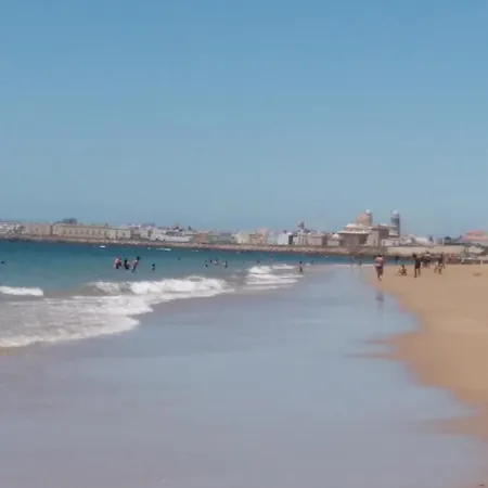 公寓 Estudio Carmen *