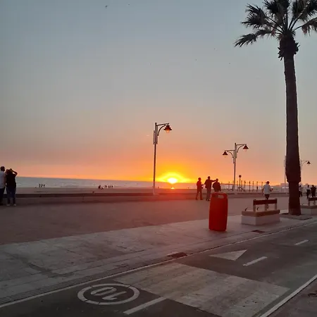 公寓 Estudio Carmen 加的斯