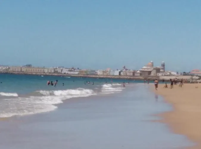 Apartment Estudio Carmen *