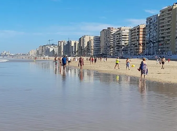 Apartment Estudio Carmen Cádiz