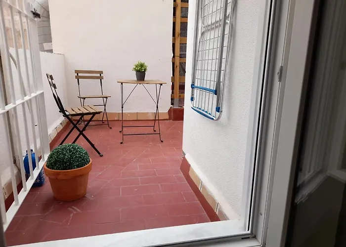 Apartment Estudio Carmen