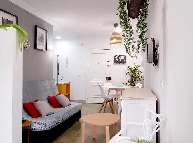 Estudio Carmen Apartment *