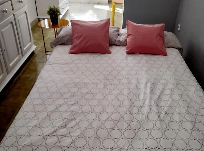 Apartment Estudio Carmen Cádiz